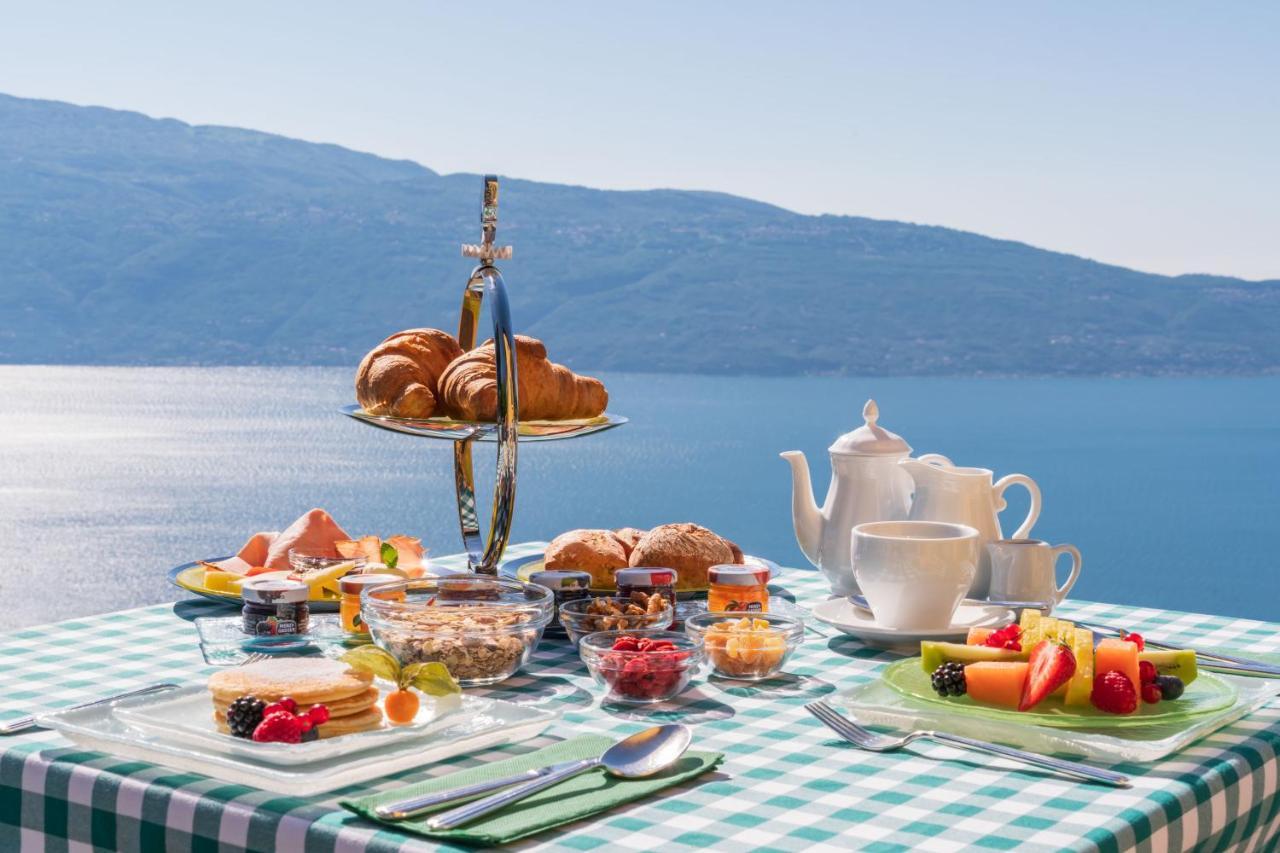 Boutique Hotel Villa Sostaga Gargnano Exteriér fotografie