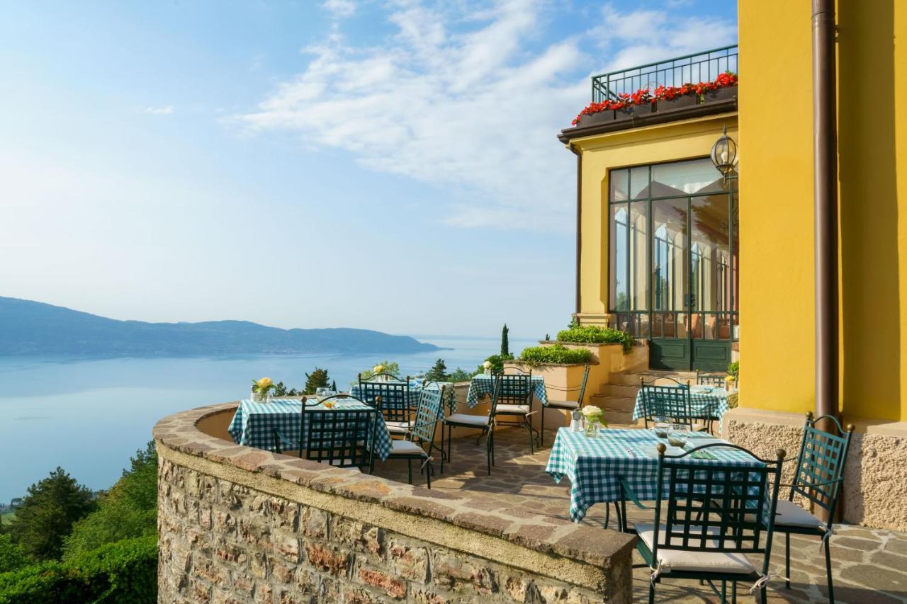 Boutique Hotel Villa Sostaga Gargnano Exteriér fotografie