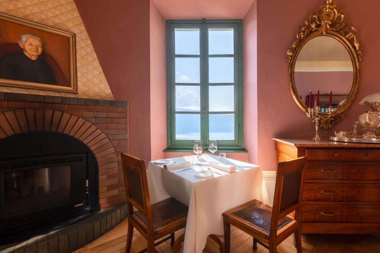 Boutique Hotel Villa Sostaga Gargnano Exteriér fotografie