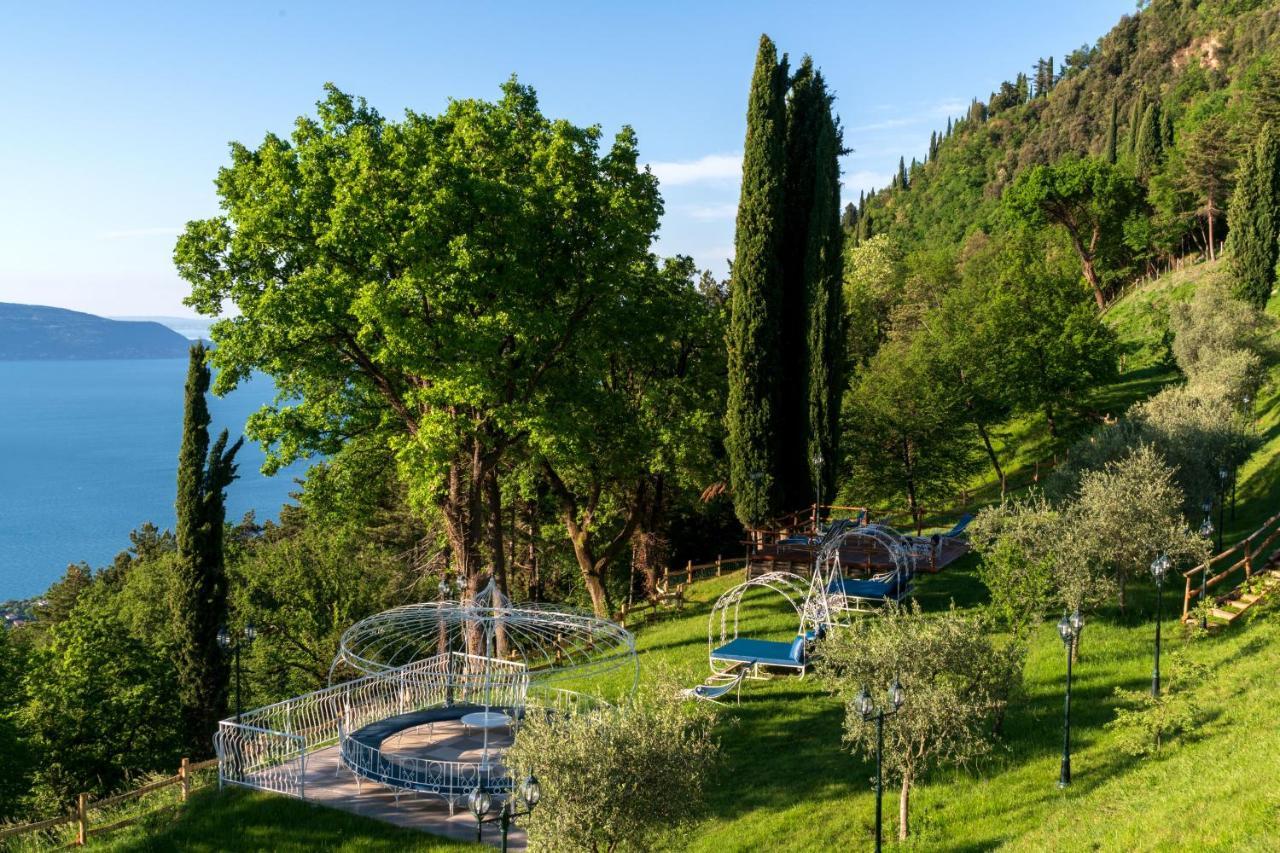 Boutique Hotel Villa Sostaga Gargnano Exteriér fotografie