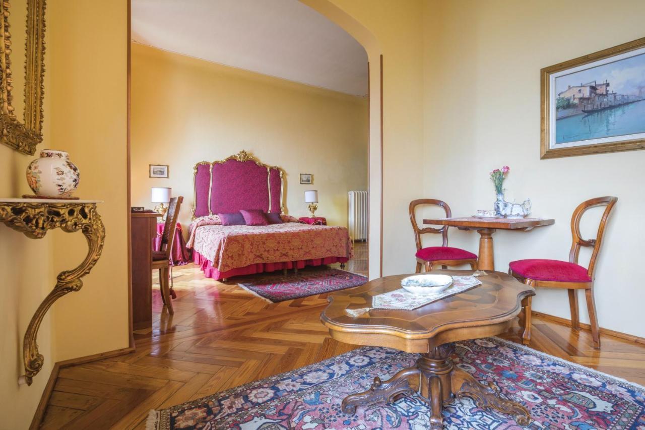 Boutique Hotel Villa Sostaga Gargnano Exteriér fotografie
