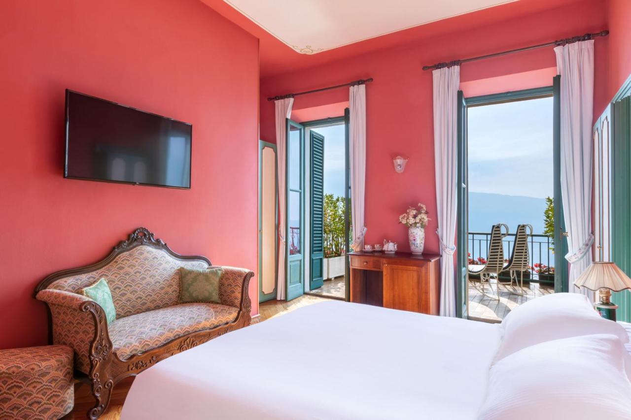 Boutique Hotel Villa Sostaga Gargnano Exteriér fotografie