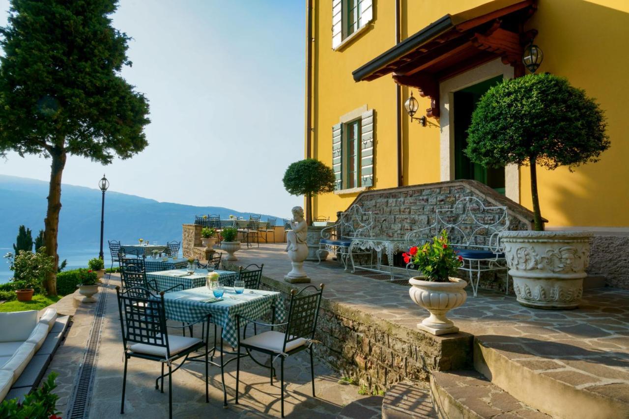 Boutique Hotel Villa Sostaga Gargnano Exteriér fotografie