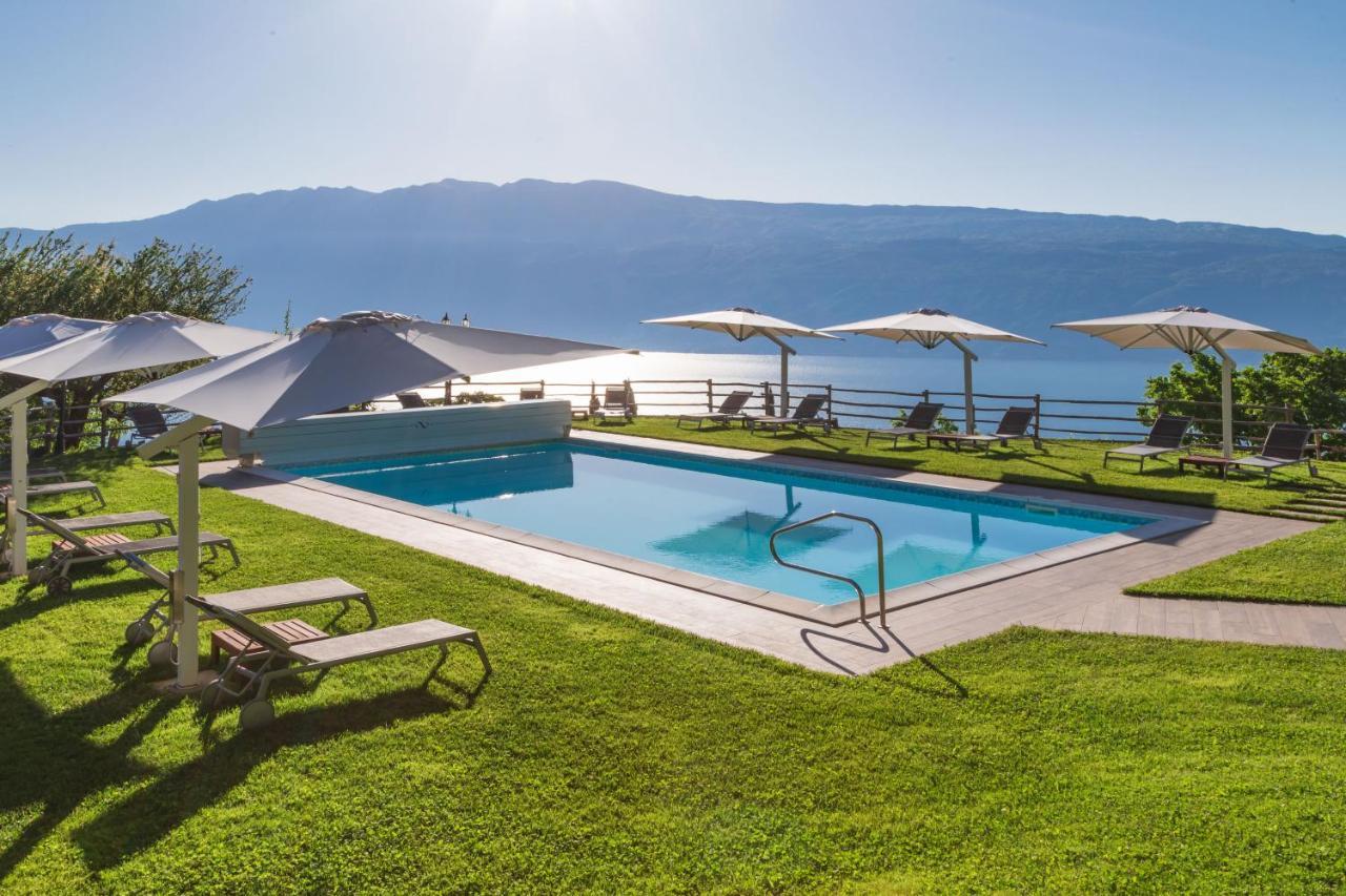 Boutique Hotel Villa Sostaga Gargnano Exteriér fotografie