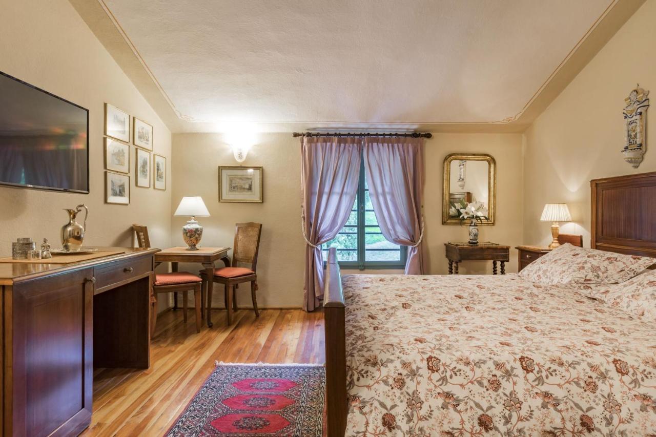 Boutique Hotel Villa Sostaga Gargnano Exteriér fotografie
