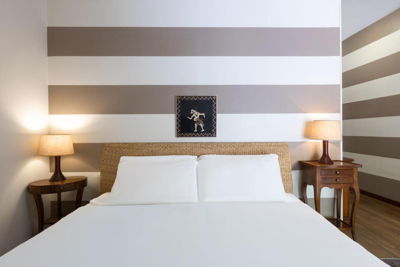 Boutique Hotel Villa Sostaga Gargnano Exteriér fotografie