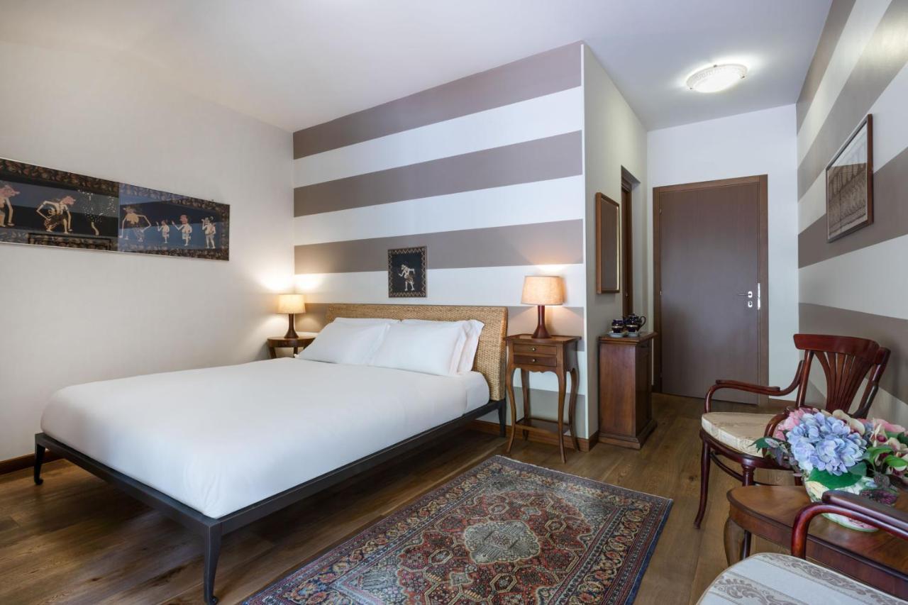 Boutique Hotel Villa Sostaga Gargnano Exteriér fotografie