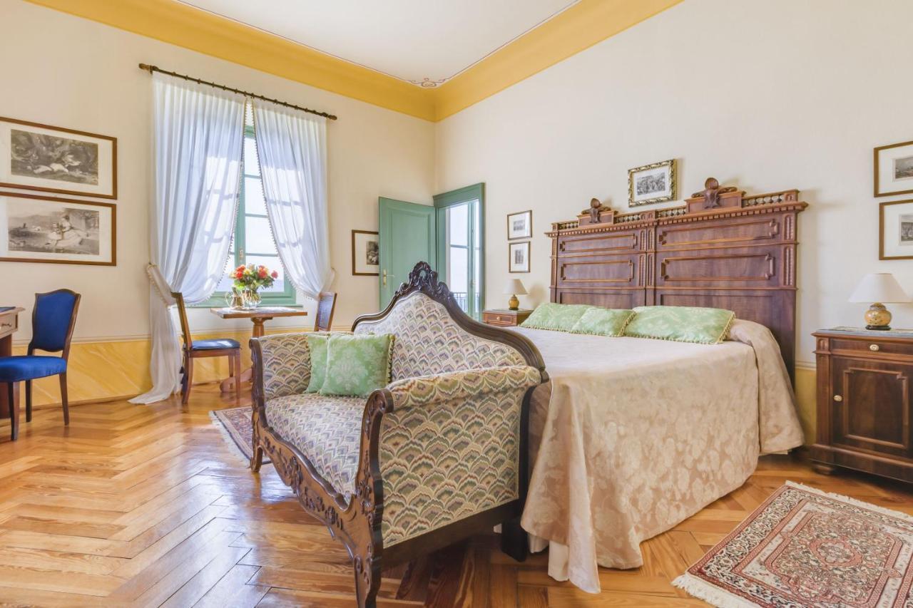 Boutique Hotel Villa Sostaga Gargnano Exteriér fotografie