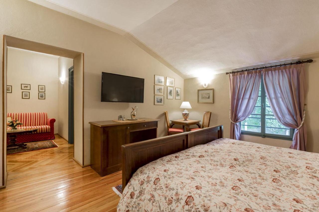 Boutique Hotel Villa Sostaga Gargnano Exteriér fotografie