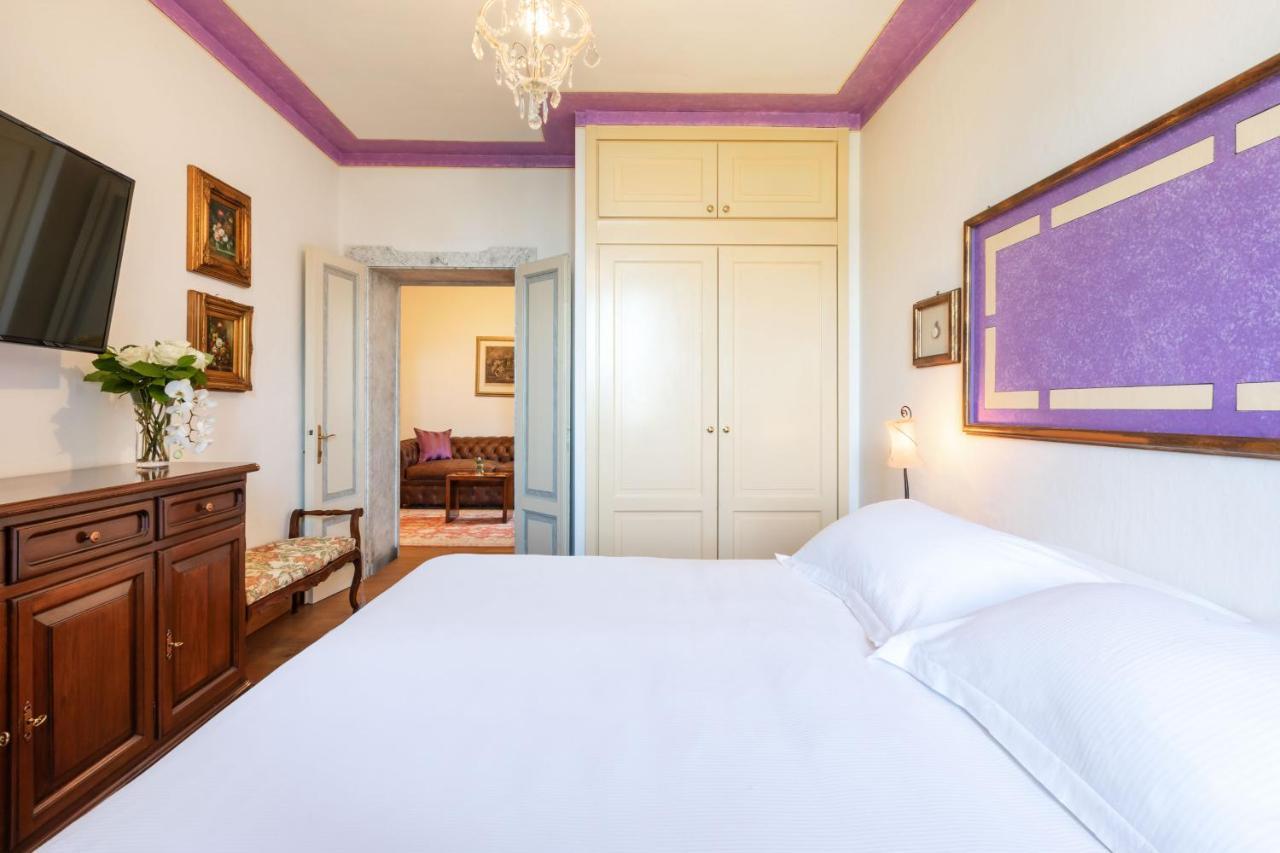 Boutique Hotel Villa Sostaga Gargnano Exteriér fotografie