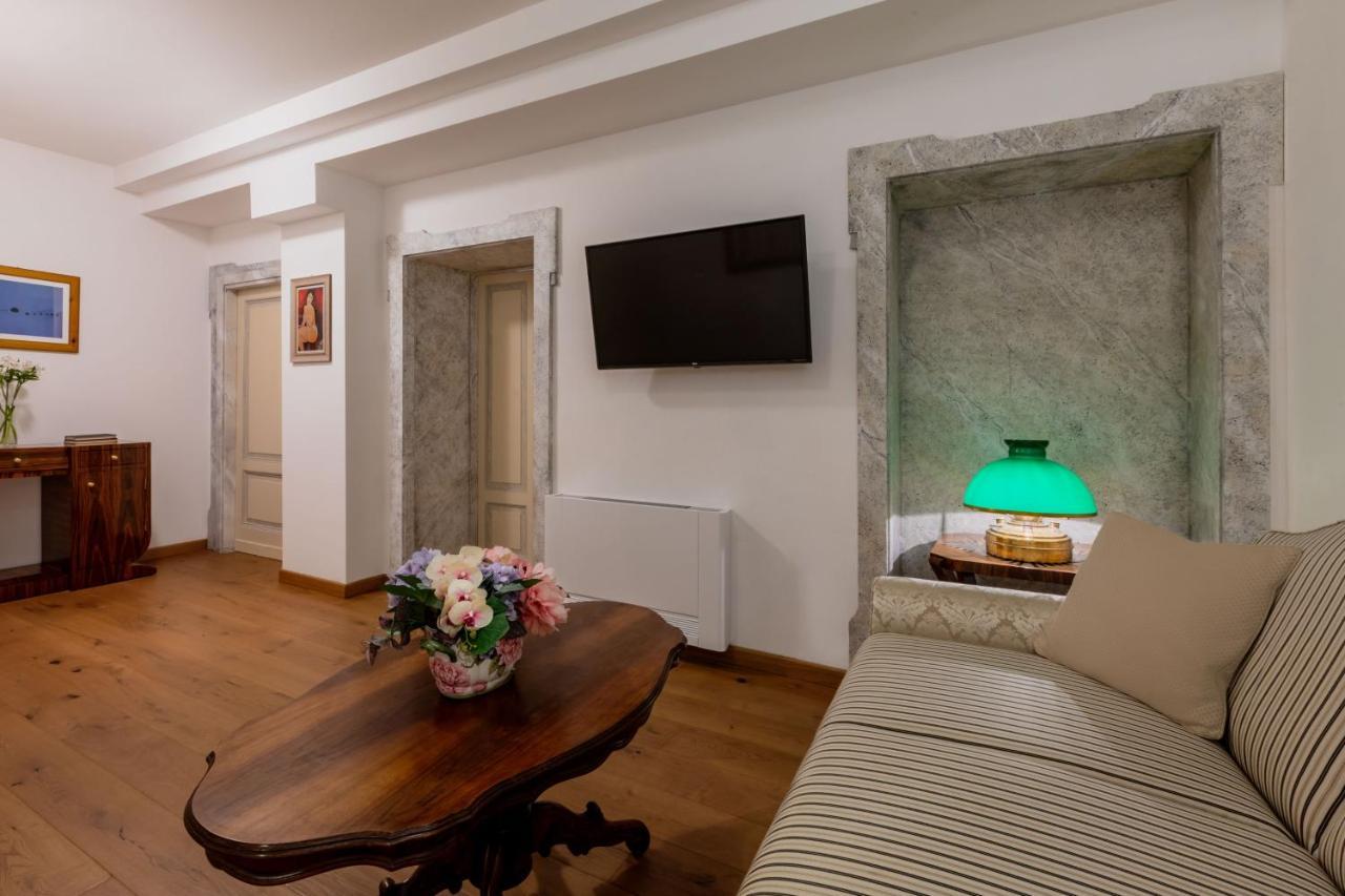 Boutique Hotel Villa Sostaga Gargnano Exteriér fotografie