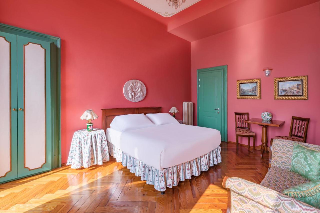 Boutique Hotel Villa Sostaga Gargnano Exteriér fotografie