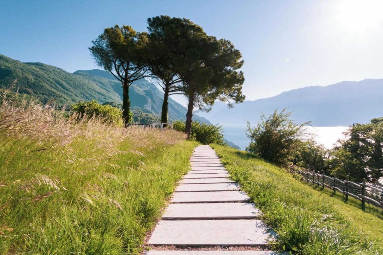 Boutique Hotel Villa Sostaga Gargnano Exteriér fotografie