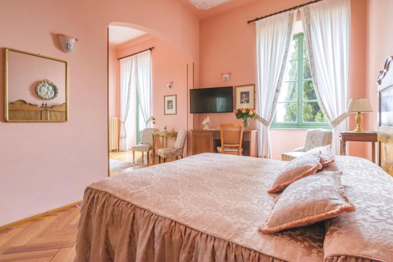 Boutique Hotel Villa Sostaga Gargnano Exteriér fotografie