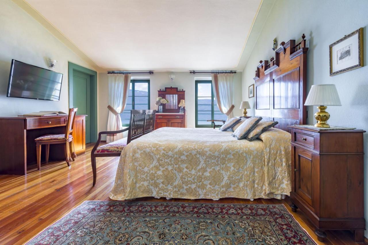 Boutique Hotel Villa Sostaga Gargnano Exteriér fotografie