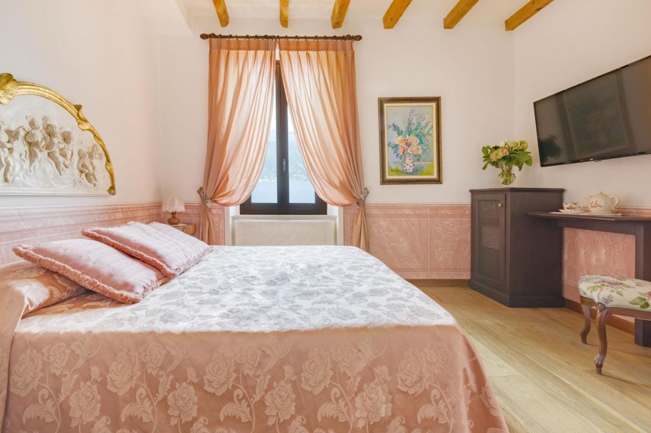 Boutique Hotel Villa Sostaga Gargnano Exteriér fotografie