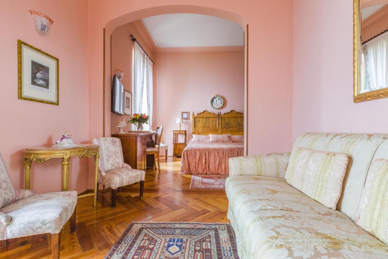 Boutique Hotel Villa Sostaga Gargnano Exteriér fotografie