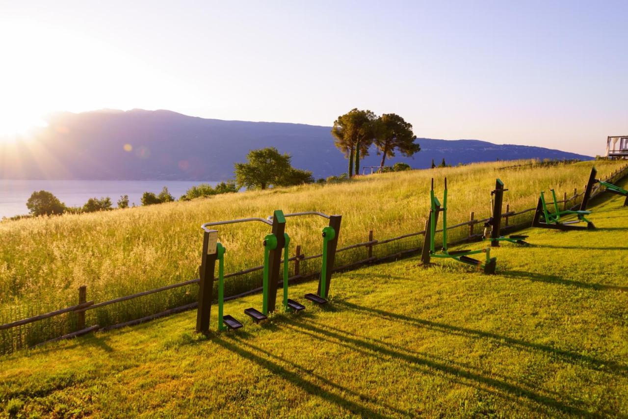 Boutique Hotel Villa Sostaga Gargnano Exteriér fotografie