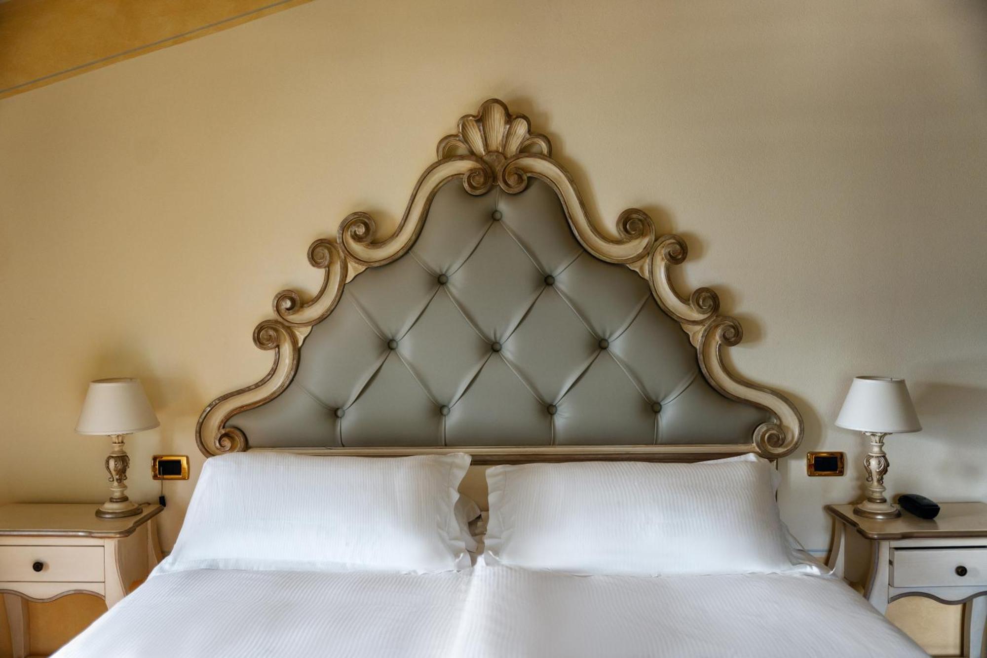 Boutique Hotel Villa Sostaga Gargnano Exteriér fotografie