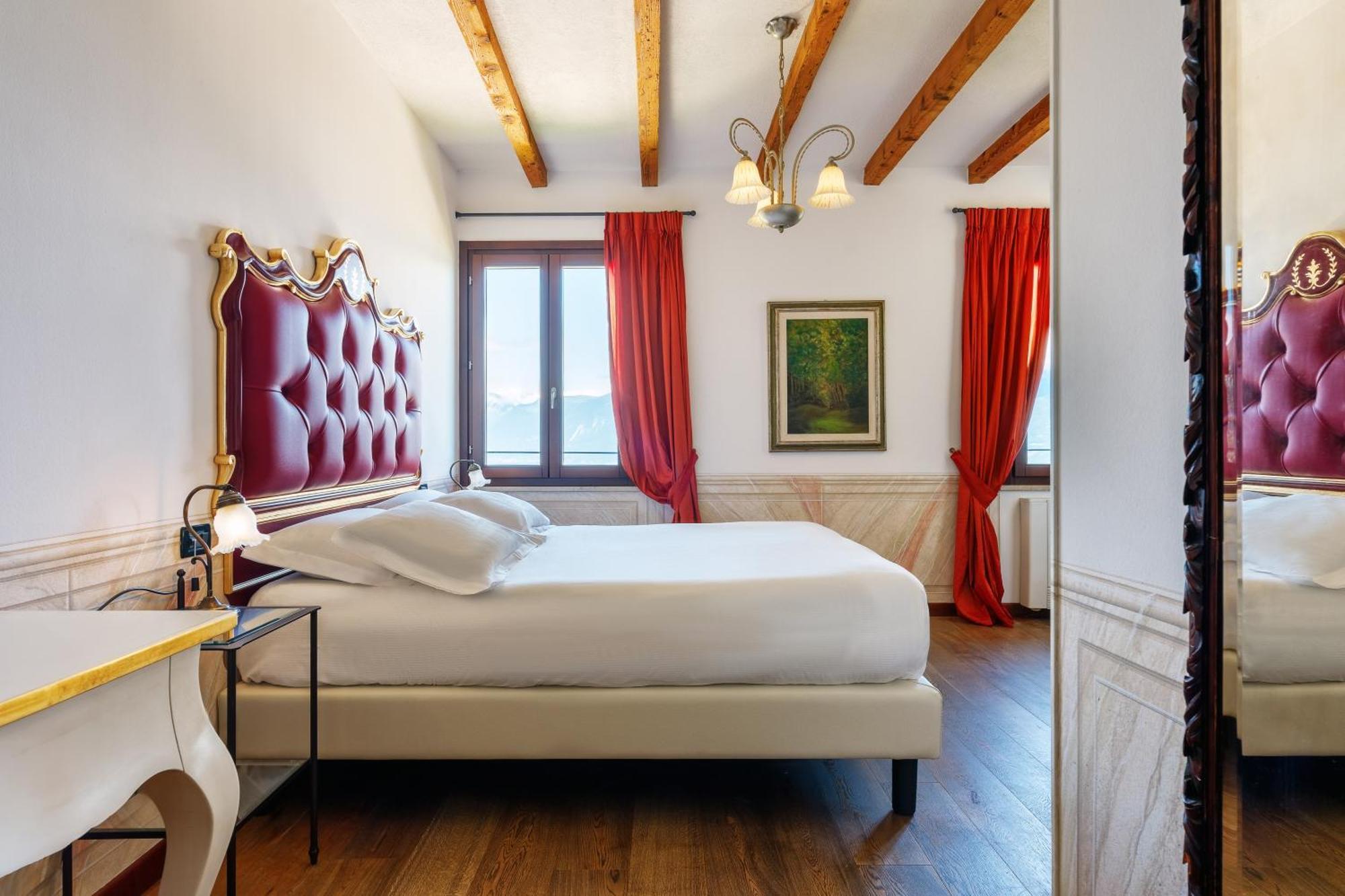 Boutique Hotel Villa Sostaga Gargnano Exteriér fotografie
