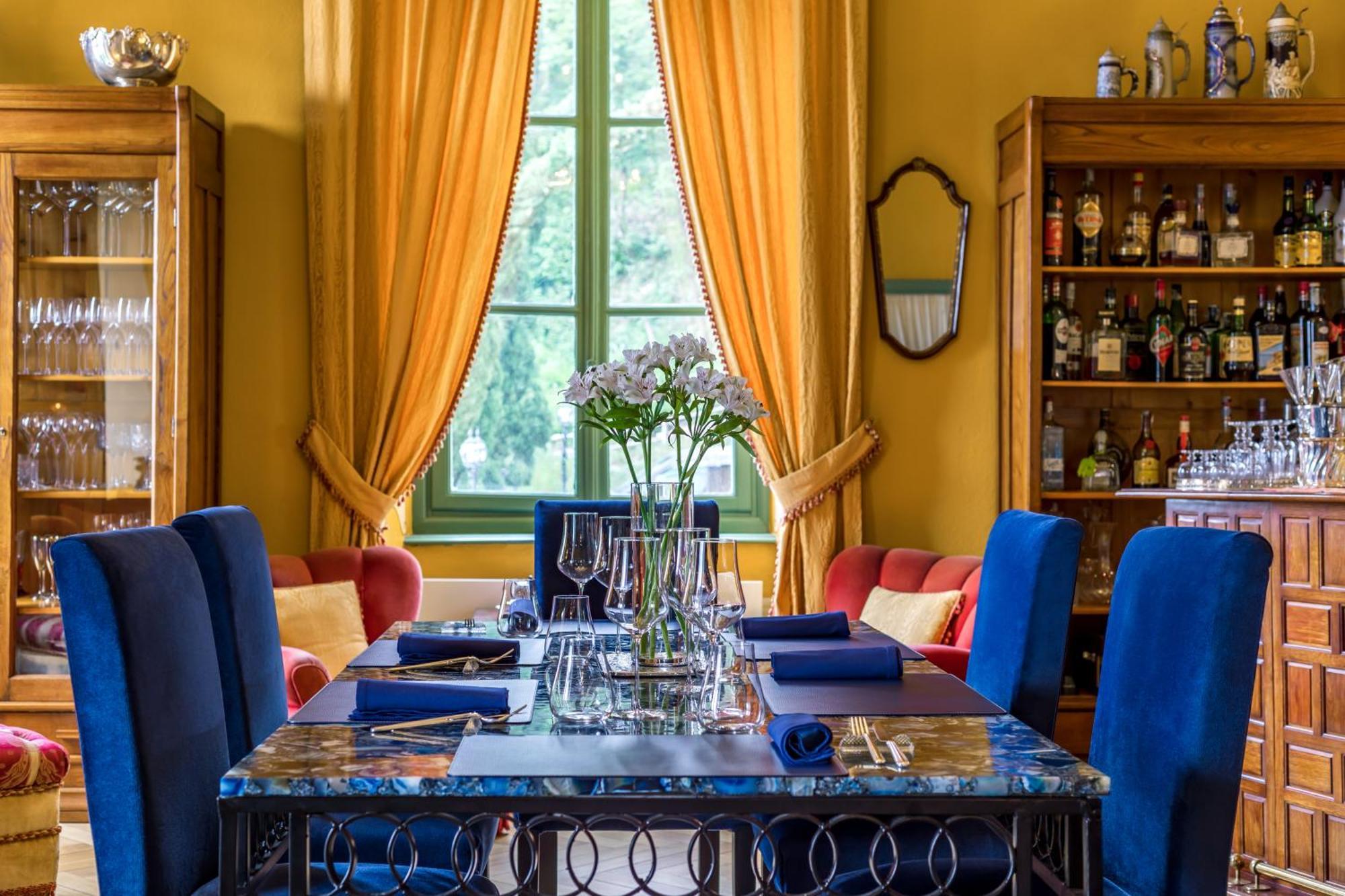 Boutique Hotel Villa Sostaga Gargnano Exteriér fotografie