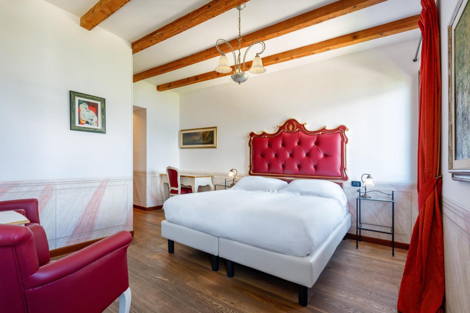 Boutique Hotel Villa Sostaga Gargnano Exteriér fotografie