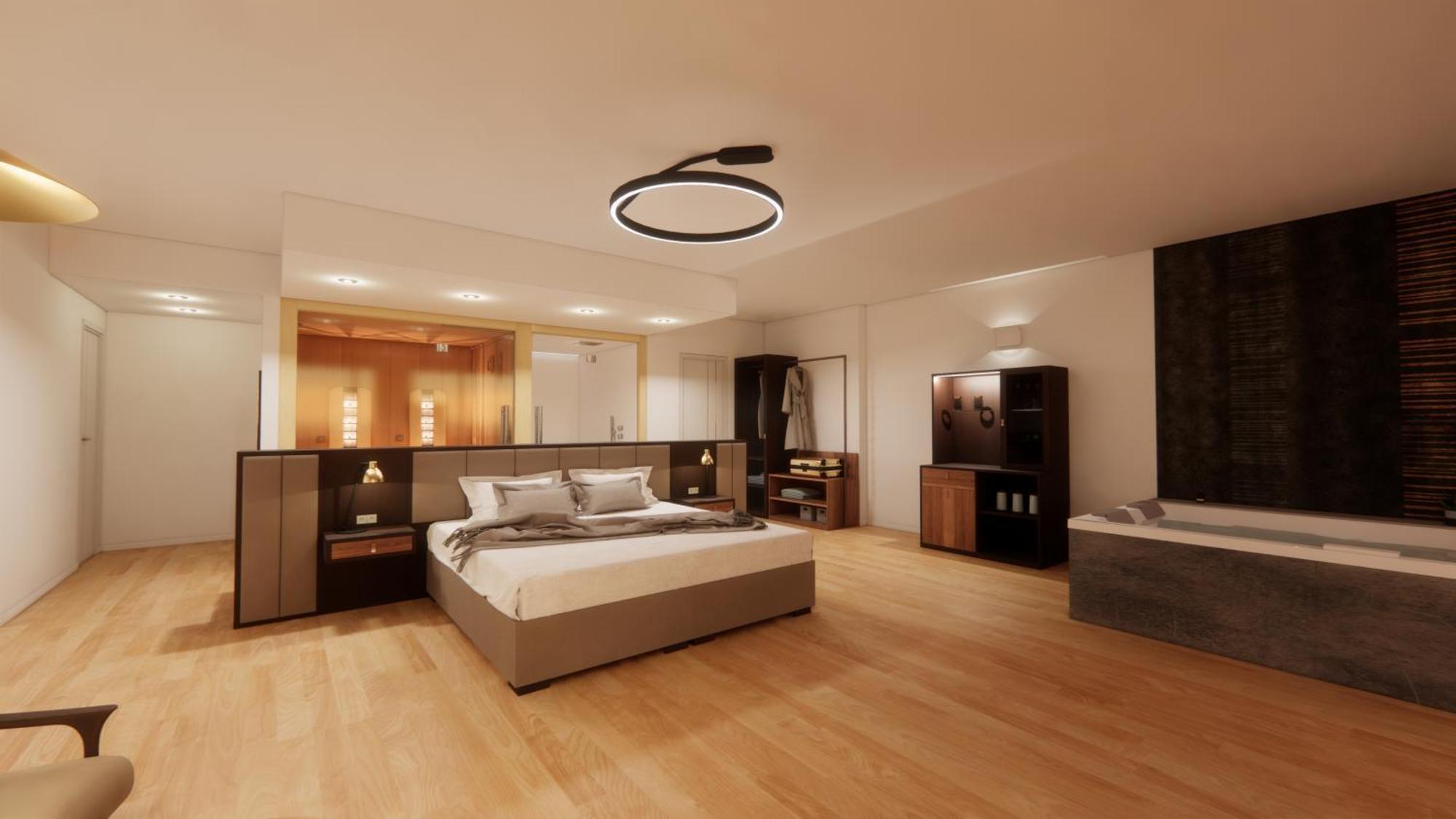 Boutique Hotel Villa Sostaga Gargnano Exteriér fotografie