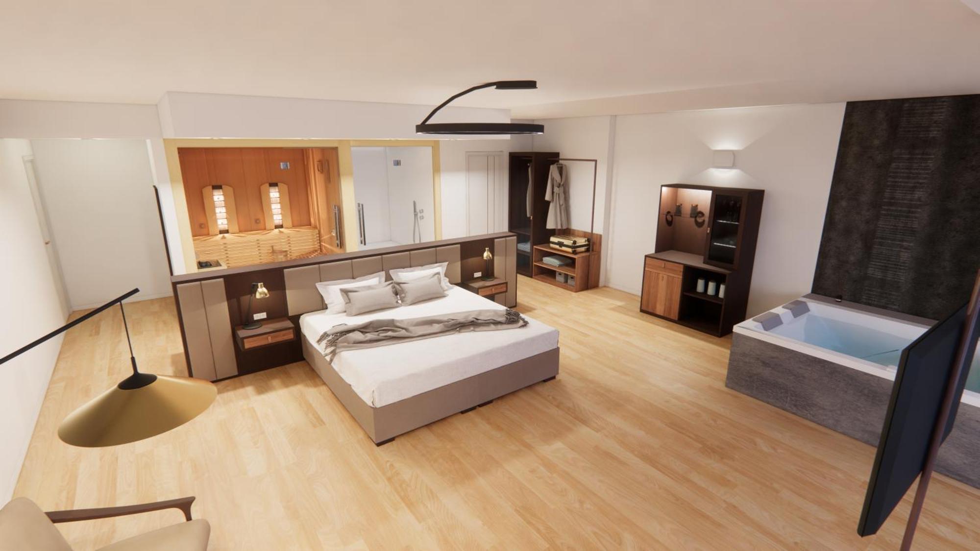 Boutique Hotel Villa Sostaga Gargnano Exteriér fotografie